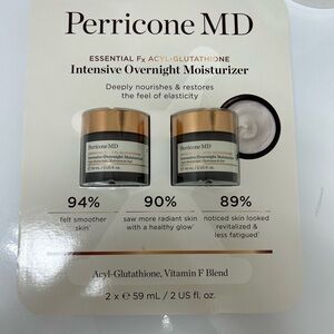 Perricone MD Essential Fx Acyl-Glutathione Moisturizer - INTENSIVE OVERNIGHT